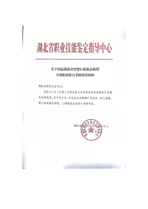 關(guān)于舉辦第一期母嬰護(hù)理專項(xiàng)職業(yè)能力培訓(xùn)班的通知
